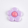 Resin Cabochons CRES-Q197-37F-1