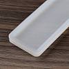 DIY Rectangle Musical Instruments Bookmark Silicone Molds DIY-XCP0004-08-4