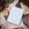 Paper Cover Interstitial Album Book AJEW-CP0011-01A-4