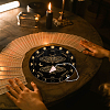 AHADERMAKER DIY Dowsing Divination Makign Kit DIY-GA0004-90B-4