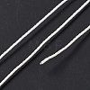 Round Waxed Polyester Cord YC-C001-01A-02-4