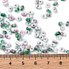 Baking Paint Glass Seed Beads SEED-C003-01A-4