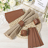 8Pcs Imitation Leather Napkin Rings AJEW-CL0005-39-3