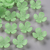 Frosted Acrylic Bead Caps MACR-S371-06A-733-1