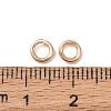 1/20 14K Gold Filled Open Jump Rings KK-G164-06G-03-4