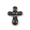 304 Stainless Steel Pendants STAS-P429-03EB-1