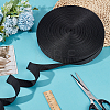 Flat Nylon Ribbons OCOR-WH0120-52A-4