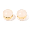 TPE Plastic Ear Nuts KY-H004-02M-01G-2
