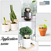Wood Plant Labels DIY-GF0014-39A-5