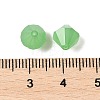 Transparent Imitation Austrian Crystal K9 Glass Beads GLAA-L048-02-01-2