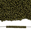 TOHO 11/0 Demi Round Beads X-SEED-DR11-0617-1