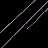 Korean Round Crystal Elastic Stretch Thread EW-Z002-01B-0.7mm-3