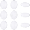 50Pcs Transparent Glass Cabochons GGLA-BBC0001-02-7