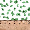 Opaque Acrylic Beads X1-MACR-T048-02T-4
