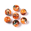 Handmade Lampwork Beads LAMP-Q039-05F-1