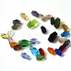 Imitation Austrian Crystal Beads SWAR-F055-12x6mm-M-1