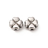 304 Stainless Steel Beads X-STAS-A117-01A-P-1