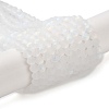 Transparent Glass Beads Strands X1-EGLA-A034-T4mm-MB19-1