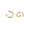 304 Stainless Steel Open Jump Rings STAS-Q113-3x0.6mm-G-01-2