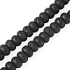 1 Strand Natural Lava Rock Beads Strands G-TA0003-44C-3