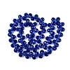 Transparent Glass Beads Strands GLAA-Q116-01A-B15-2
