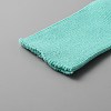 Polyester Elastic Ribbing Fabric for Cuffs DIY-WH0304-574F-2