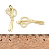 Brass Pendants KK-L277-02G-3