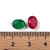 Glass Rhinestone Cabochons GLAA-A013-06A-M-3