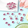 Preciosa® MAXIMA Crystal in Sew-On Cup Y-PRC-SS34-70010-S-4