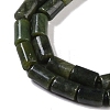 Natural Xinyi Jade/Chinese Southern Jade Beads Strands G-C128-A33-01-3