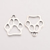 Tibetan Style Zinc Alloy Pendants LS-TIBEP-R334-229AS-RS-2