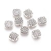 Tibetan Style Alloy Beads LF10885Y-1
