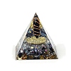 Orgonite Pyramid Resin Energy Generators PW-WG67479-13-1