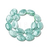 Natural Glass Beads Strands G-I247-30C-3