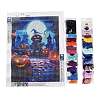 DIY Halloween Theme Diamond Painting Kit DIAM-O001-01N-3