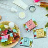 Soap Paper Tag DIY-WH0399-69-014-3