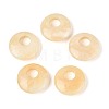 Natural Topaz Jade Pendants G-T144-42A-1