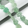 Natural Green Aventurine Beads Strands G-H023-B13-01-2