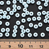 6/0 Glass Seed Beads SEED-T005-14-B19-5