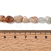 Natural Arusha Sunstone Beads Strands GG-CBAC13F-A03-01-5
