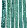 Electroplate Glass Beads Strands LS-EGLA-A044-P6mm-B31-2