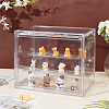 Plastic Minifigures Display Case ODIS-WH00430-82B-5