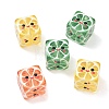 Printed Transparent Acrylic Beads MACR-BM0002-01B-1