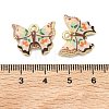 Printed Alloy Pendants PALLOY-P319-07B-15-3