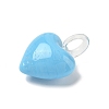 Christmas Handmade Lampwork Pendants LAMP-L081-01H-2