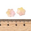 Glass Beads GLAA-D303-04G-3