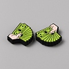 U.S. Dollar Food Grade Eco-Friendly Silicone Focal Beads LS-SIL-CJC0007-02A-2