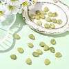 30Pcs Natural Chinese Jade Carved Beads G-CJ0001-85-5