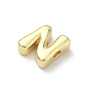 Brass Beads KK-H537-01N-G-2