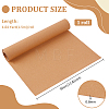 Blended Leather Handicraft Liner Roll for Bags and Purses Material AJEW-WH0817-023A-03-2